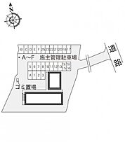 レオパレス川島 204 ｜ 香川県高松市川島本町308-5（賃貸アパート1K・2階・20.28㎡） その3