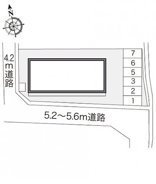レオパレスｕ 104｜香川県高松市仏生山町甲(賃貸アパート2DK・1階・49.68㎡)の写真 その3
