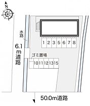 レオパレスＭｉｚｕｔａ 105 ｜ 香川県高松市東山崎町字西原49-1（賃貸アパート1K・1階・20.28㎡） その3