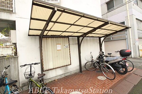 コート西宝町 ｜香川県高松市西宝町1丁目(賃貸マンション1K・5階・19.44㎡)の写真 その15