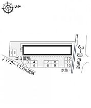 レオパレスエクレール鬼無 208 ｜ 香川県高松市鬼無町藤井576-3（賃貸アパート1K・2階・23.18㎡） その3