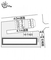 レオパレスＣａｓａＹａｓｈｉｍａ 104 ｜ 香川県高松市屋島西町867-1（賃貸アパート1K・1階・23.18㎡） その3