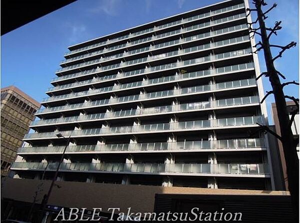 丸亀町グリーン西館 ｜香川県高松市丸亀町(賃貸マンション3LDK・5階・77.70㎡)の写真 その1