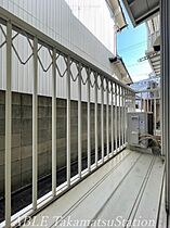 グランドハイツ増田 102 ｜ 香川県高松市新北町1（賃貸アパート1R・1階・22.35㎡） その13