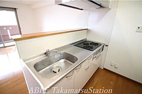 CASA　ANGELICA 301 ｜ 香川県高松市塩上町3丁目3-5（賃貸マンション1K・3階・37.20㎡） その5