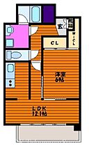 Aty（アティ） 902 ｜ 香川県高松市花園町1丁目7-6（賃貸マンション1LDK・9階・50.00㎡） その2