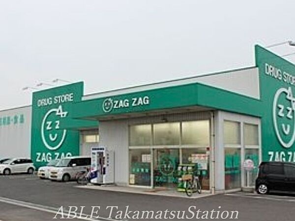 ローザ・クオーレI ｜香川県高松市春日町(賃貸マンション2LDK・2階・60.97㎡)の写真 その23