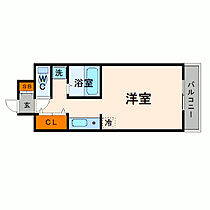 ReXIS塩上 504 ｜ 香川県高松市塩上町3丁目1-19（賃貸マンション1R・5階・22.23㎡） その2