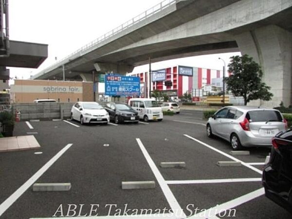 マンション　ベアーズクラブ ｜香川県高松市林町(賃貸マンション1R・4階・43.20㎡)の写真 その21