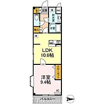 サウスプラザ六条  ｜ 香川県高松市六条町（賃貸マンション1LDK・3階・49.60㎡） その2