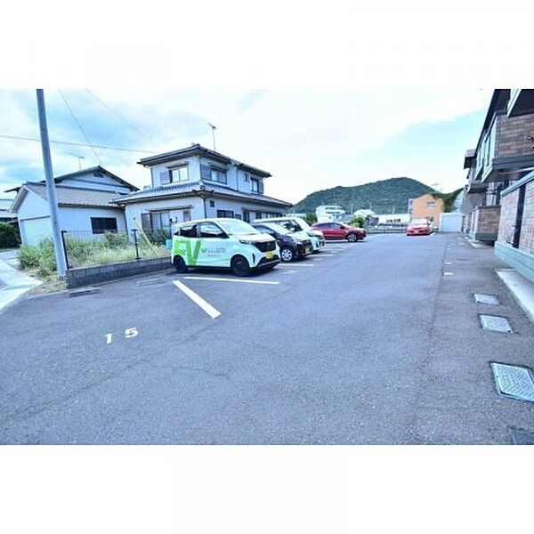 プラセール紙町 ｜香川県高松市紙町(賃貸アパート2DK・1階・47.90㎡)の写真 その15