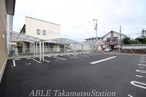 エストヴィアーレ ｜香川県高松市伏石町(賃貸アパート1R・1階・32.77㎡)の写真 その14