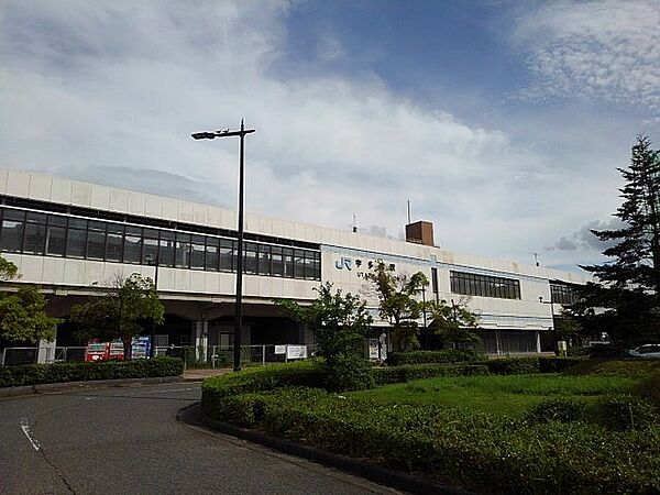 画像19:ＪＲ宇多津駅まで1700m