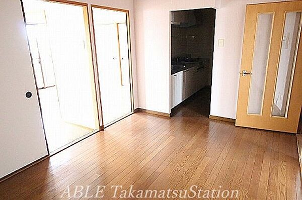 ハイクレスト高松 ｜香川県高松市多肥下町(賃貸マンション3LDK・2階・56.70㎡)の写真 その3