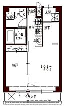 コリドールベルエア 403 ｜ 香川県高松市錦町1丁目11-21（賃貸マンション1LDK・4階・33.49㎡） その2