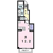 シャン・ミリュー　IＡ 103 ｜ 香川県坂出市久米町2丁目11番43号（賃貸アパート1R・1階・33.15㎡） その2