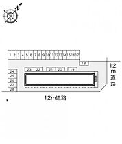 レオパレス宇多津 311 ｜ 香川県綾歌郡宇多津町浜六番丁（賃貸マンション1K・3階・20.28㎡） その3