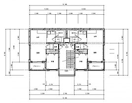 SENTIA・III 201 ｜ 香川県高松市昭和町1丁目11-23（賃貸マンション1LDK・2階・36.80㎡） その2