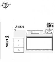 レオパレス薫峰 103 ｜ 香川県高松市福岡町2丁目11-31（賃貸アパート1K・1階・20.28㎡） その3