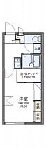 レオパレス天満 204 ｜ 香川県丸亀市天満町2丁目3-17（賃貸アパート1K・2階・23.18㎡） その2