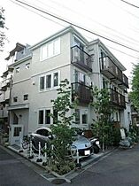 東京都大田区田園調布1丁目（賃貸アパート1LDK・2階・34.78㎡） その1