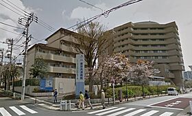 東京都目黒区中目黒5丁目（賃貸マンション1K・地下1階・20.98㎡） その16