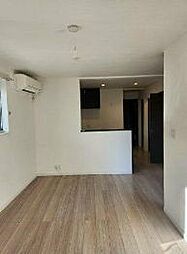 JR山手線 目黒駅 徒歩5分の賃貸アパート 1階1LDKのリビング/ダイニング