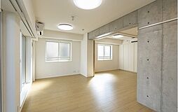 東急池上線 戸越銀座駅 徒歩5分の賃貸マンション 3階1LDKのリビング/ダイニング