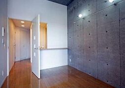 東急東横線 都立大学駅 徒歩4分の賃貸マンション 3階1Kのリビング/ダイニング