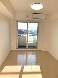 東急東横線 都立大学駅 徒歩12分の賃貸マンション 5階1Kのリビング/ダイニング