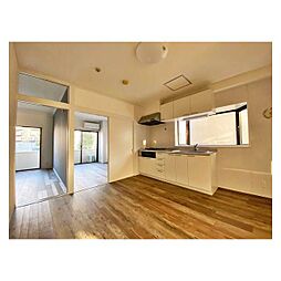 碑文谷MEビル 3階3DKのリビング/ダイニング