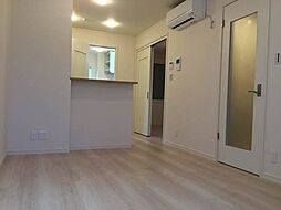 VILLA　TSUJI 1階1LDKのリビング/ダイニング