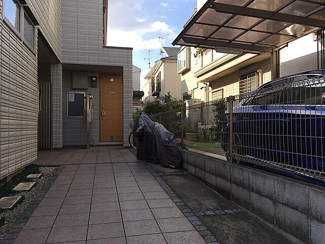 玄関