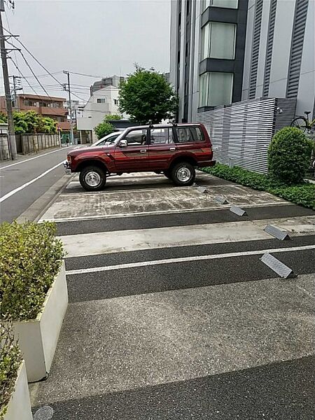 東京都目黒区鷹番1丁目(賃貸マンション1LDK・4階・33.85㎡)の写真 その13