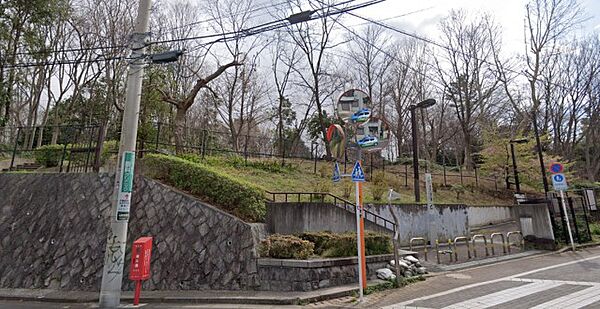 東京都目黒区目黒本町4丁目(賃貸マンション2LDK・2階・48.60㎡)の写真 その9