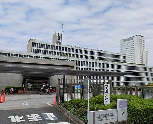 東京都目黒区中央町2丁目(賃貸マンション1K・3階・26.79㎡)の写真 その17