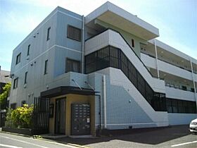 東京都目黒区平町1丁目（賃貸マンション2LDK・1階・55.11㎡） その1