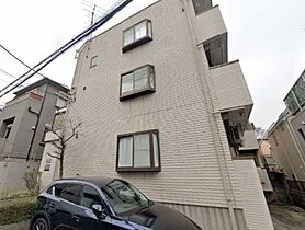 ヴィラハーモニー上目黒  ｜ 東京都目黒区上目黒5丁目（賃貸マンション1R・1階・19.90㎡） その1