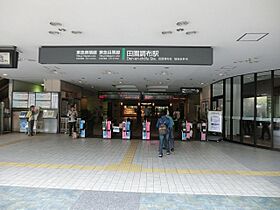 ハーミットクラブハウス田園調布  ｜ 東京都大田区田園調布2丁目（賃貸アパート1DK・1階・30.00㎡） その15