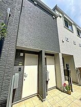 FIRST RESIDENCE 等々力  ｜ 東京都世田谷区等々力7丁目（賃貸アパート1LDK・1階・48.23㎡） その1