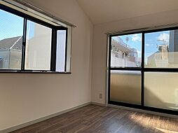 ハイツレインボー 2階ワンルームのリビング/ダイニング