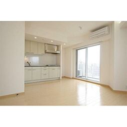 レジディア三軒茶屋 12階2LDKのリビング/ダイニング