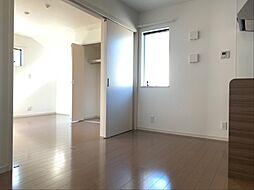 ブリーゼ中目黒 2階1DKのリビング/ダイニング