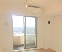 パークハビオ武蔵小山 6階1Kのリビング/ダイニング