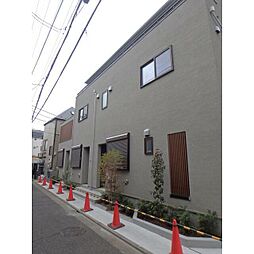 クレール上目黒