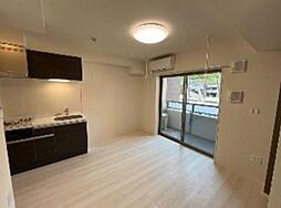 上池台2丁目マンション（仮 5階ワンルームのリビング/ダイニング