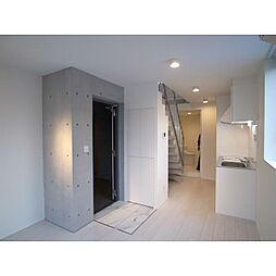 Fullea武蔵小山 5階1LDKのリビング/ダイニング