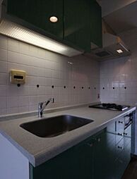 キッチン