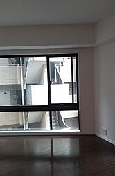 レジディアタワー中目黒 11階1LDKのリビング/ダイニング