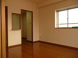 メゾン・エルーセラ 6階2LDKのリビング/ダイニング